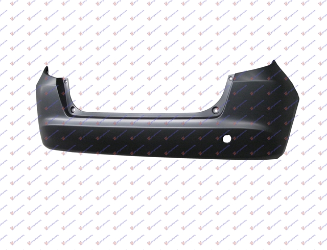 Imagine pentru produsul „BARA SPATE HONDA JAZZ 08-11 - GBG A.M."