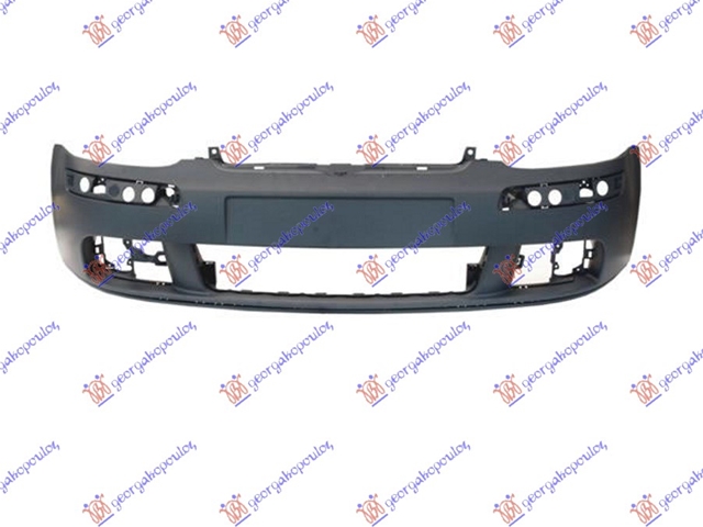 Imagine pentru produsul „BARA FATA VW GOLF V 04-08 - GBG A.M."