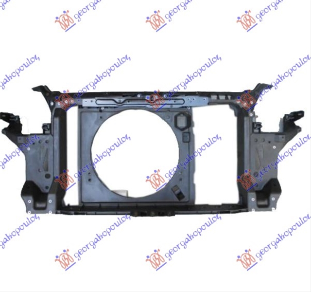 Imagine pentru produsul „PANOU FATA HYUNDAI I20 08-12 - GBG A.M."