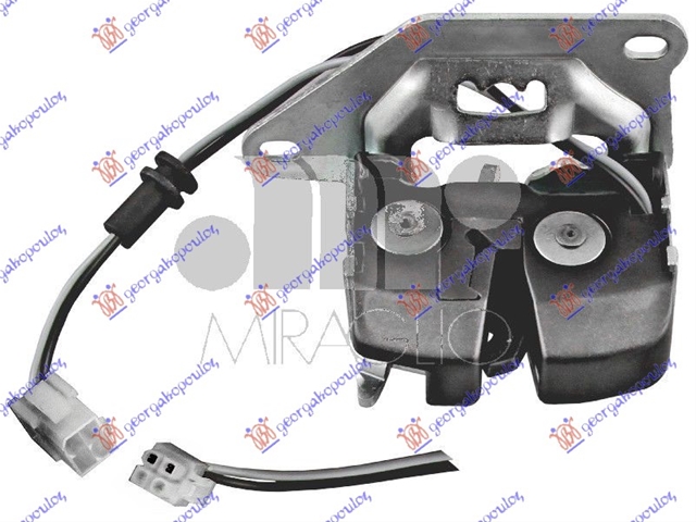 Imagine pentru produsul „INCHIDERE FIAT PUNTO 99-03 - GBG A.M."