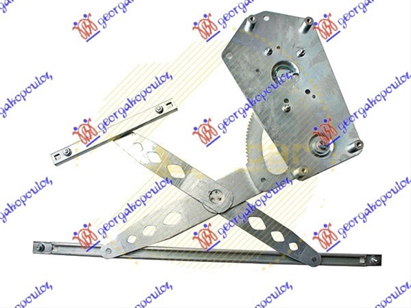 Imagine pentru produsul „MACARA GEAM DR RENAULT MEGANE COUPE 08-14 - GBG A.M."