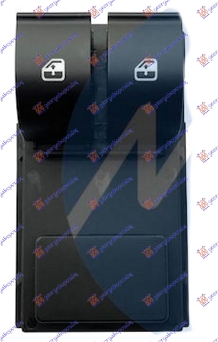 BUTON GEAM ST FIAT GRANDE PUNTO 05-12 - GBG A.M.