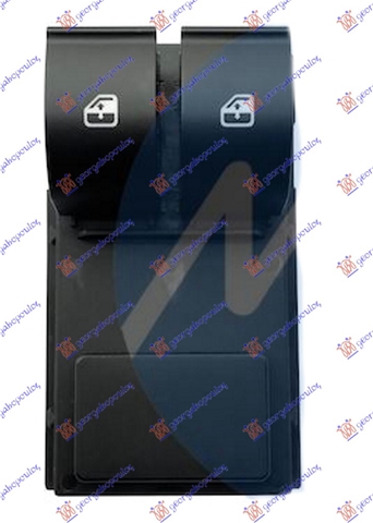 Imagine pentru produsul „BUTON GEAM ST FIAT GRANDE PUNTO 05-12 - GBG A.M."