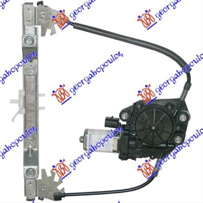 Imagine pentru produsul „MACARA GEAM DR FIAT MULTIPLA 98-04 - GBG A.M."