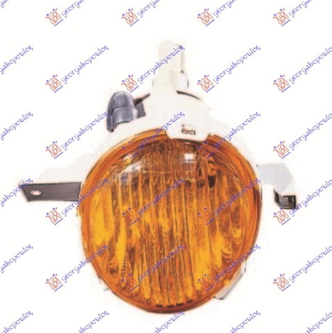Imagine pentru produsul „SEMNAL DR DAEWOO MATIZ 00-05 - GBG A.M."