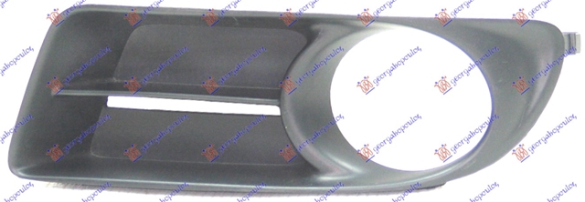Imagine pentru produsul „GRILA ST TOYOTA COROLLA (E 12) SDN 02-06 - GBG A.M."