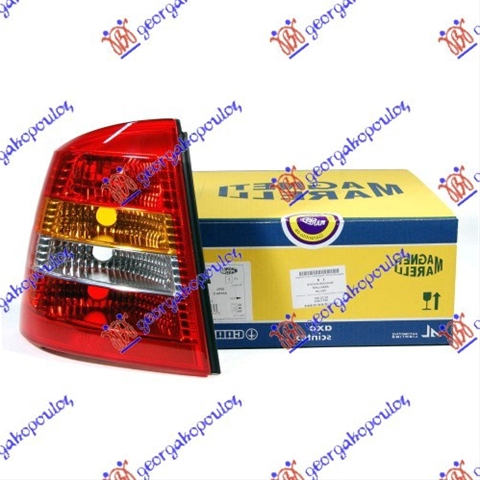 Imagine pentru produsul „LAMPA SPATE ST (MARELLI) OPEL ASTRA G 98-04 - GBG A.M."