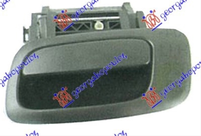 Imagine pentru produsul „MANER ST OPEL ASTRA G 98-04 - GBG A.M."