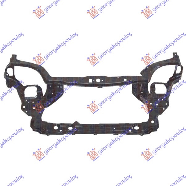 Imagine pentru produsul „PANOU FATA DAEWOO - CHEVROLET KALOS SDN-L/B 02-05 - GBG A.M."