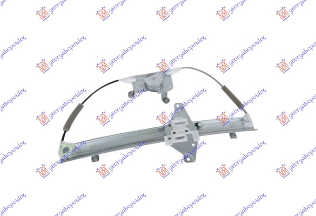 MACARA GEAM ST DAEWOO - CHEVROLET KALOS SDN-L/B 02-05 - GBG A.M.