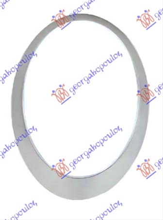 Imagine pentru produsul „ORNAMENT ST MINI COOPER/ONE (R50/R53) 02-06 - GBG A.M."