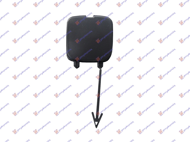 Imagine pentru produsul „ORNAMENT FORD MONDEO 07-11 - GBG A.M."