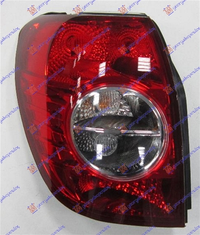 Imagine pentru produsul „LAMPA SPATE ST CHEVROLET CAPTIVA 07-12 - GBG A.M."
