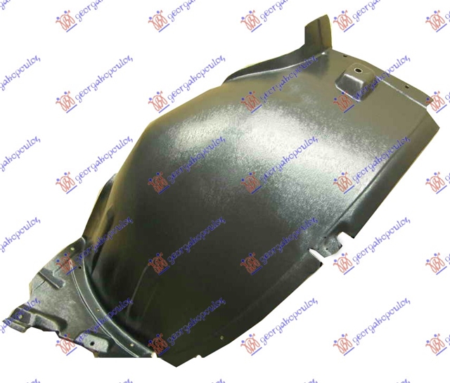 Imagine pentru produsul „CARENAJ ST MERCEDES ML (W164) 05-11 - GBG A.M."