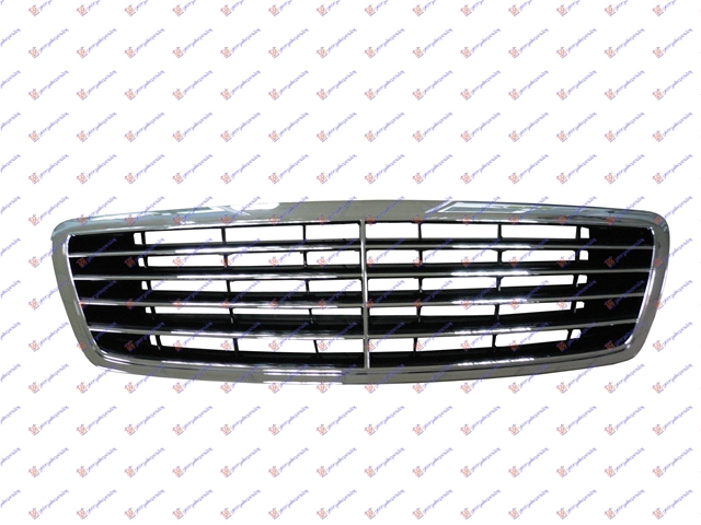 Imagine pentru produsul „GRILA MERCEDES S CLASS (W220) 98-05 - GBG A.M."