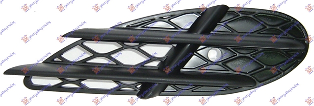 Imagine pentru produsul „GRILA ST MERCEDES S CLASS (W220) 98-05 - GBG A.M."