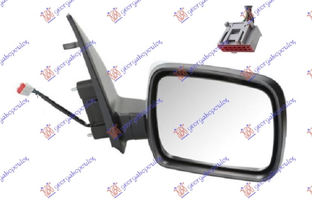 OGLINDA DR LAND ROVER FREELANDER 07-14 - GBG A.M.