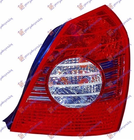 Imagine pentru produsul „LAMPA SPATE DR HYUNDAI ELANTRA 04-07 - GBG A.M."