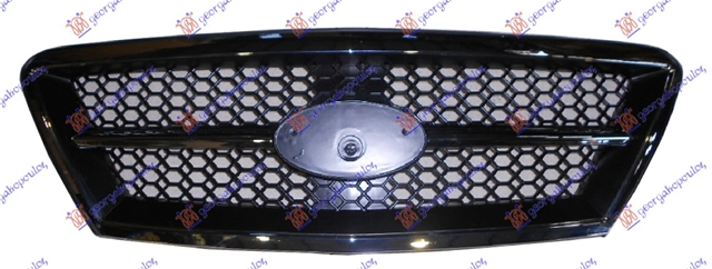 Imagine pentru produsul „GRILA KIA SORENTO 02-09 - GBG A.M."