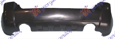 Imagine pentru produsul „BARA SPATE HYUNDAI TUCSON 04-10 - GBG A.M."