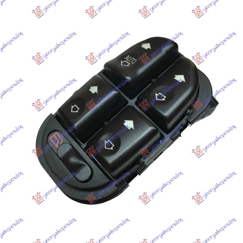 Imagine pentru produsul „BUTON GEAM ST FORD MONDEO 96-00 - GBG A.M."
