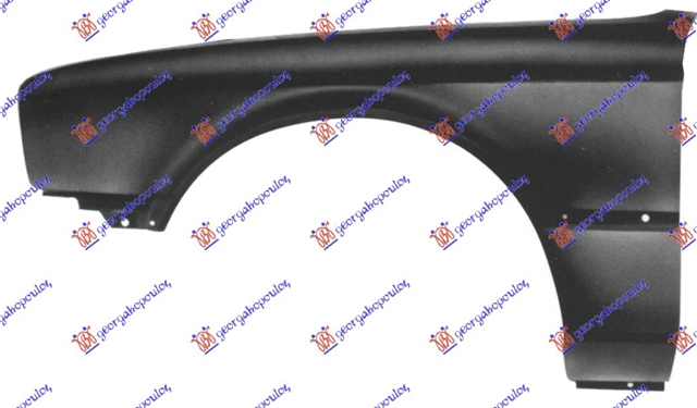 Imagine pentru produsul „ARIPA FATA ST BMW SERIES 3 (E30) 83-87 - GBG A.M."