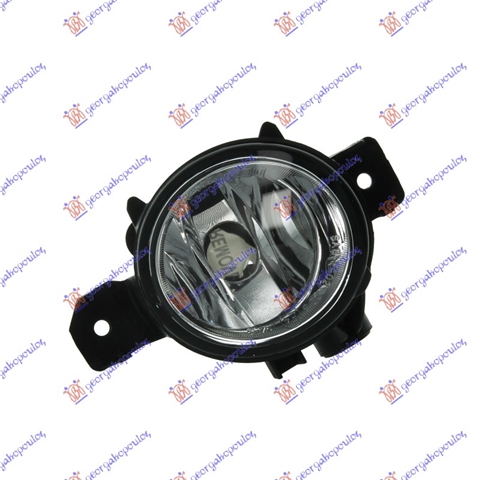 Imagine pentru produsul „PROIECTOR CEATA ST BMW X3 (E83) 07-11 - GBG A.M."