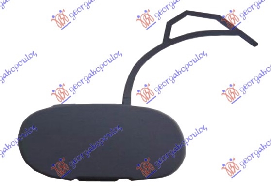 Imagine pentru produsul „ORNAMENT VOLVO S80 06-13 - GBG A.M."