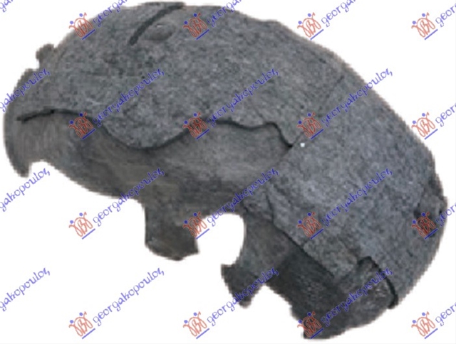 Imagine pentru produsul „CARENAJ AUDI A5 07-11 DR - A.M."