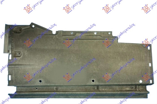Imagine pentru produsul „SCUT PODEA ST AUDI A5 07-11 - GBG A.M."