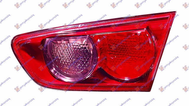 Imagine pentru produsul „LAMPA SPATE DR MITSUBISHI LANCER SEDAN 08- - GBG A.M."