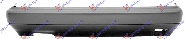 Imagine pentru produsul „BARA SPATE VW GOLF II MANHATAN 88-91 - GBG A.M."