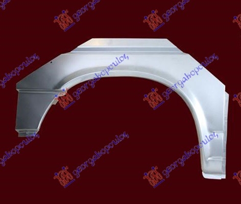 Imagine pentru produsul „PANOU LATERAL DR VW TRANSPORTER (T4) 91-96 - GBG A.M."