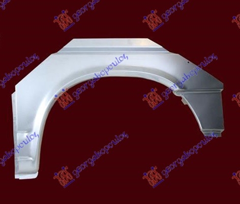 Imagine pentru produsul „PANOU LATERAL ST VW TRANSPORTER (T4) 91-96 - GBG A.M."