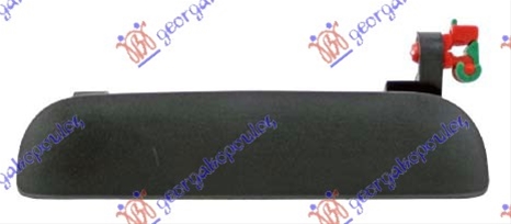 MANER ST MAZDA P/U 2/4WD 99-03 - GBG A.M.