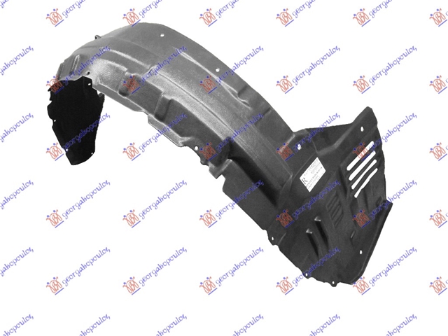 Imagine pentru produsul „CARENAJ DR MITSUBISHI PAJERO 01-07 - GBG A.M."