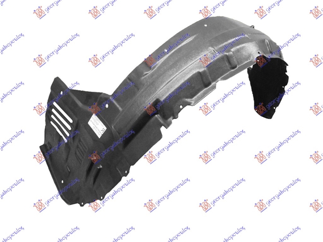Imagine pentru produsul „CARENAJ ST MITSUBISHI PAJERO 01-07 - GBG A.M."