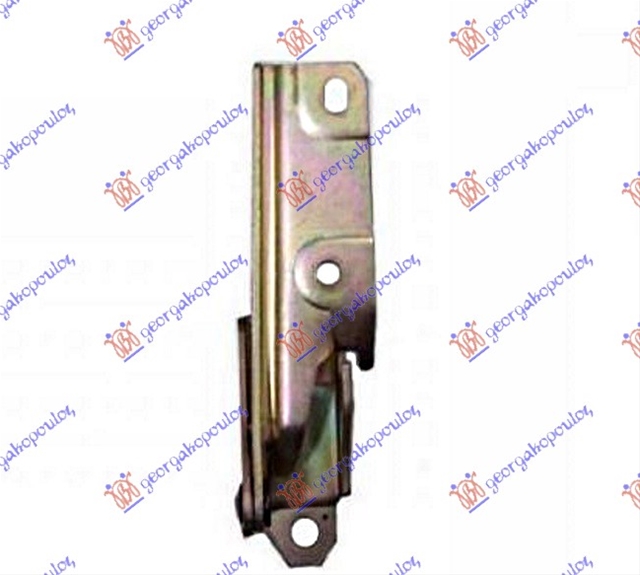 Imagine pentru produsul „BALAMA CAPOTA ST MITSUBISHI PAJERO 01-07 - GBG A.M."
