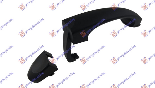 Imagine pentru produsul „MANER VW CADDY 04-10 - GBG A.M."
