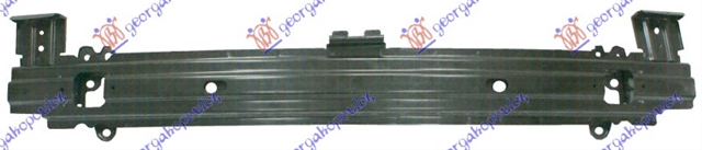 Imagine pentru produsul „RANFORSARE FATA KIA PICANTO 04-08 - GBG A.M."