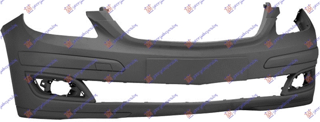 Imagine pentru produsul „BARA FATA MERCEDES B CLASS (W245) 06-08 - GBG A.M."