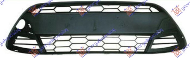 Imagine pentru produsul „GRILA FORD FIESTA 08-13 - GBG A.M."