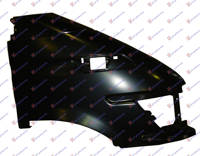 Imagine pentru produsul „ARIPA FATA DR IVECO DAILY 00-07 - GBG A.M."