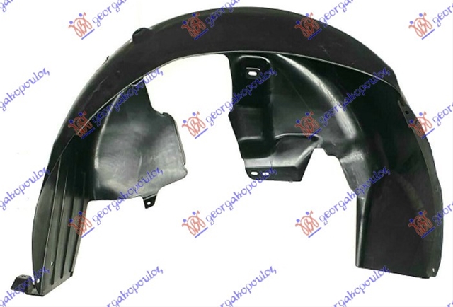 Imagine pentru produsul „CARENAJ ST OPEL INSIGNIA 08-13 - GBG A.M."