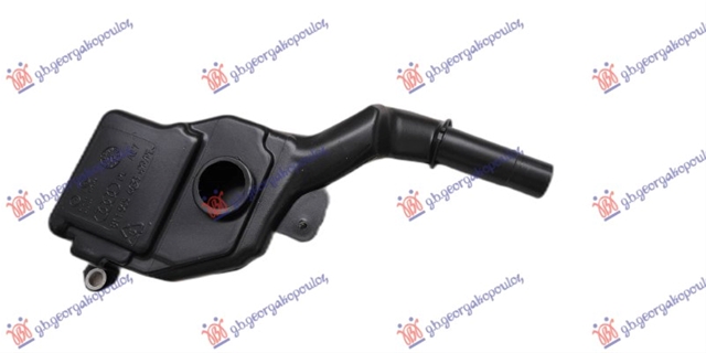 Imagine pentru produsul „GAT UMPLERE VAS SPALATOR PARBRIZ AUDI A4 07-11 - A.M."
