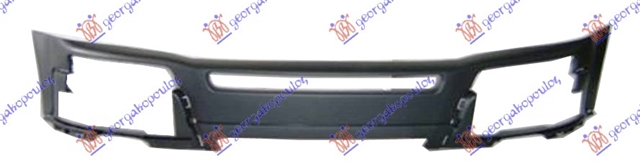Imagine pentru produsul „BARA FATA VOLVO XC90 03-14 - GBG A.M."
