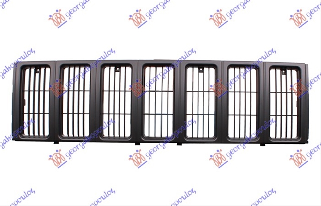 Imagine pentru produsul „GRILA JEEP CHEROKEE 97-01 - GBG A.M."