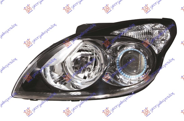 Imagine pentru produsul „FAR ST (TYC) HYUNDAI I30 07-12 - GBG A.M."