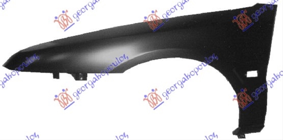 Imagine pentru produsul „ARIPA FATA ST MAZDA 323 F 90-94 - GBG A.M."