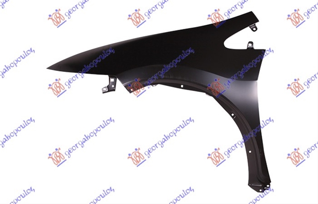 Imagine pentru produsul „ARIPA FATA ST HONDA CIVIC H/B-L/B 06-12 - GBG A.M."